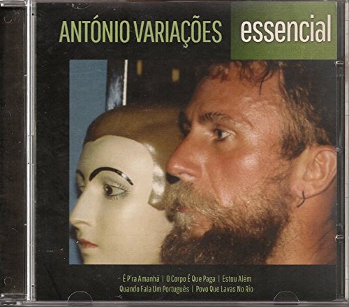 Antonio Variacoes - Essencial [CD] 2014 von Edicoes Valentim De Carvalho