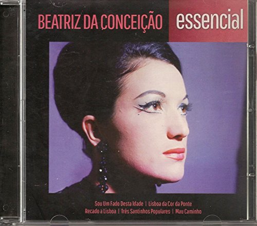 Beatriz Da Conceicao - Essencial [CD] 2014 von Edicoes Valentim De Carvalho