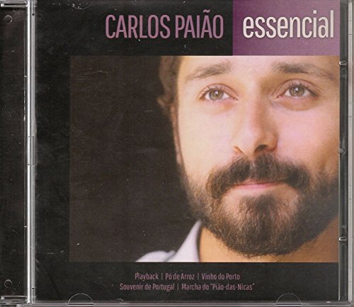 Carlos Paiao - Essencial [CD] 2014 von Edicoes Valentim De Carvalho