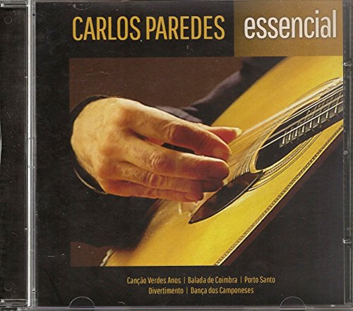 Carlos Paredes - Essencial [CD] 2014 von Edicoes Valentim De Carvalho