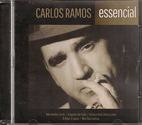 Carlos Ramos - Essencial [CD] 2014 von Edicoes Valentim De Carvalho