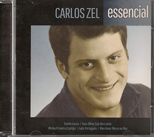Carlos Zel - Essencial [CD] 2014 von Edicoes Valentim De Carvalho