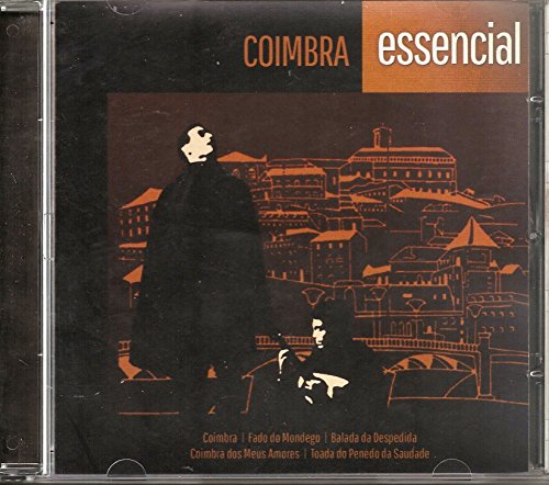 Coimbra - Essencial [CD] 2014 von Edicoes Valentim De Carvalho