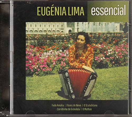 Eugenia Lima - Essencial [CD] 2014 von Edicoes Valentim De Carvalho