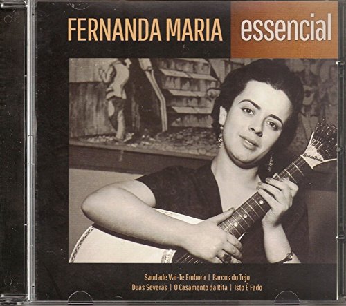 Fernanda Maria - Essencial [CD] 2014 von Edicoes Valentim De Carvalho