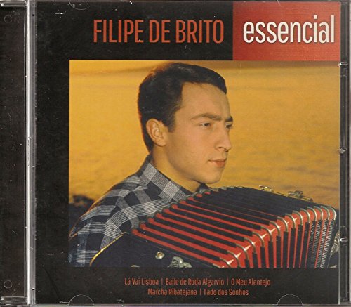 Filipe De Brito - Essencial [CD] 2014 von Edicoes Valentim De Carvalho