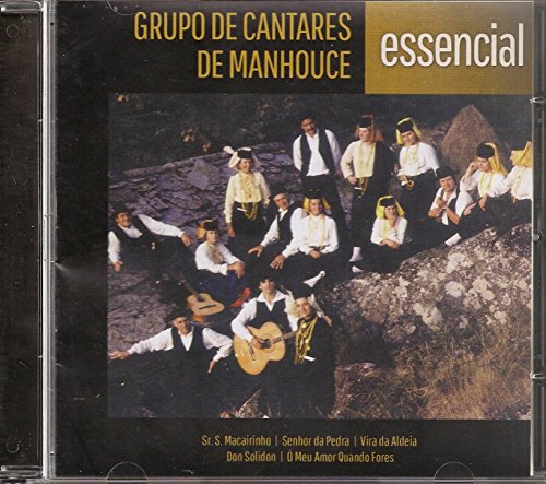 Grupo De Cantares De Manhouce - Essencial [CD] 2014 von Edicoes Valentim De Carvalho