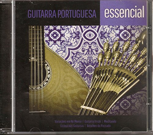 Guitarra Portuguesa Essencial [CD] 2014 von Edicoes Valentim De Carvalho