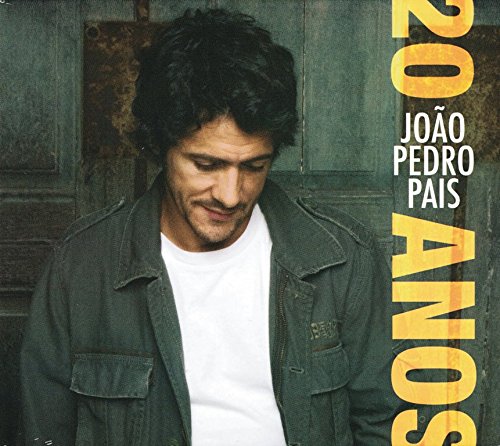Joao Pedro Pais - 20 Anos [CD] 2017 [DIGIPAK] von Edicoes Valentim De Carvalho