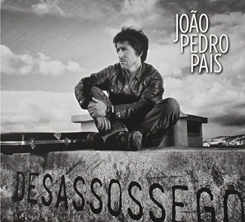 Joao Pedro Pais - Desassossego [CD] 2012 von Edicoes Valentim De Carvalho