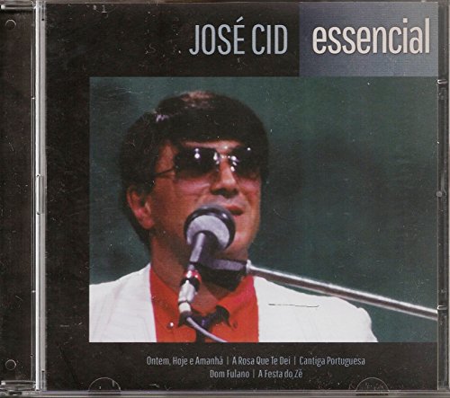 Jose Cid - Essencial [CD] 2014 von Edicoes Valentim De Carvalho
