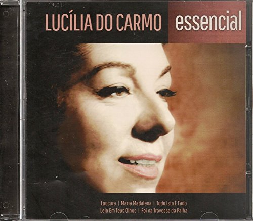 Lucilia Do Carmo - Essencial [CD] 2014 von Edicoes Valentim De Carvalho