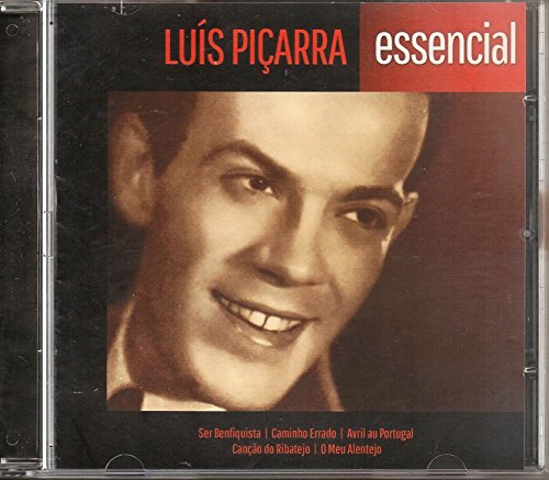 Luis Picarra - Essencial [CD] 2014 von Edicoes Valentim De Carvalho