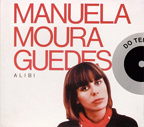 Manuela Moura Guedes - Alibi [CD] 2007 von Edicoes Valentim De Carvalho