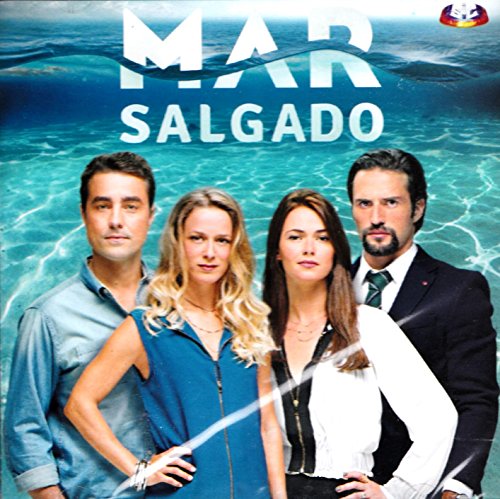 Mar Salgado - OST [CD] 2015 von Edicoes Valentim De Carvalho