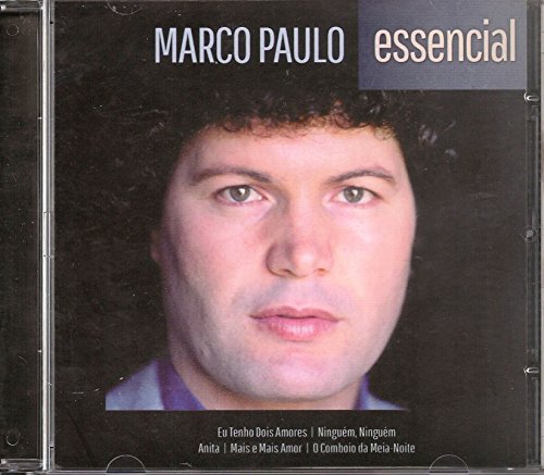 Marco Paulo - Essencial [CD] 2014 von Edicoes Valentim De Carvalho
