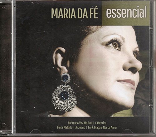 Maria Da Fe - Essencial [CD] 2014 von Edicoes Valentim De Carvalho