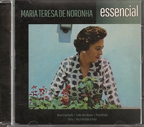 Maria Teresa De Noronha - Essencial [CD] 2014 von Edicoes Valentim De Carvalho