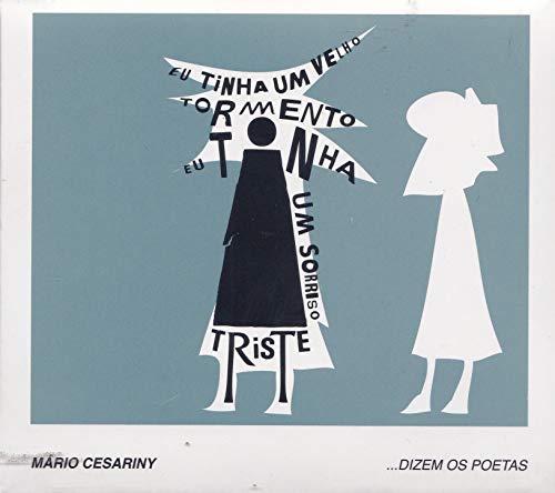 Mario Cesariny - ...Dizem Os Poetas [CD] 2018 von Edicoes Valentim De Carvalho