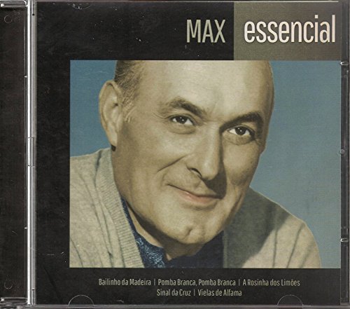 Max - Essencial [CD] 2014 von Edicoes Valentim De Carvalho