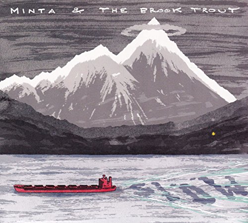 Minta & The Brook Trout [CD] 2016 von Edicoes Valentim De Carvalho