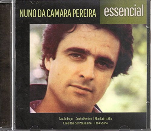 Nuno Da Camara Pereira - Essencial [CD] 2014 von Edicoes Valentim De Carvalho