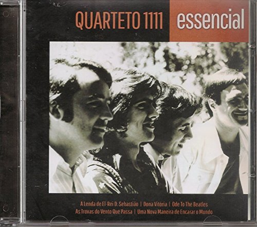 Quarteto 1111 - Essencial [CD] 2014 von Edicoes Valentim De Carvalho