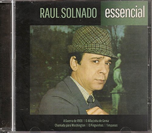 Raul Solnado - Essencial [CD] 2014 von Edicoes Valentim De Carvalho
