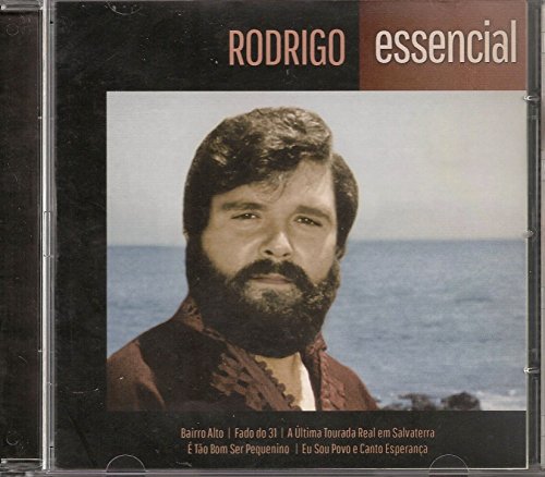 Rodrigo - Essencial [CD] 2014 von Edicoes Valentim De Carvalho