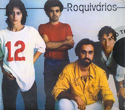 Roquivarios - Roquivarios [CD] 2008 von Edicoes Valentim De Carvalho