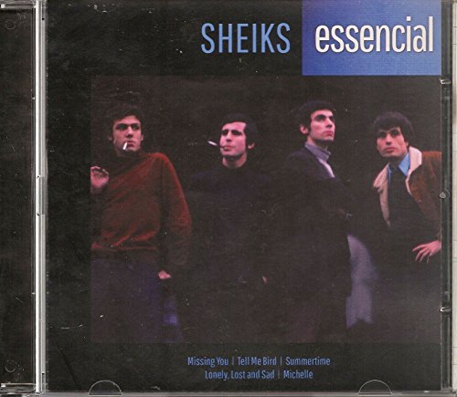 Sheiks - Essencial [CD] 2014 von Edicoes Valentim De Carvalho