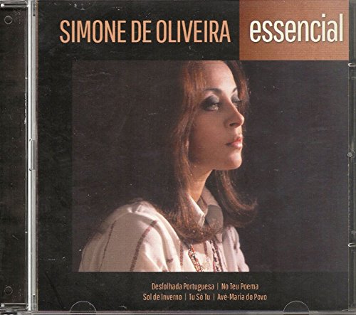 Simone De Oliveira - Essencial [CD] 2014 von Edicoes Valentim De Carvalho
