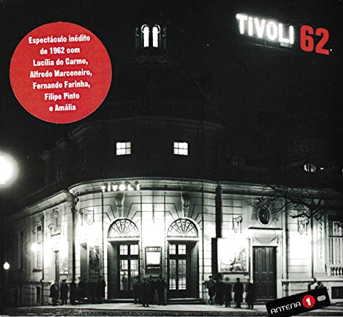 Tivoli 62 [CD] 2015 von Edicoes Valentim De Carvalho