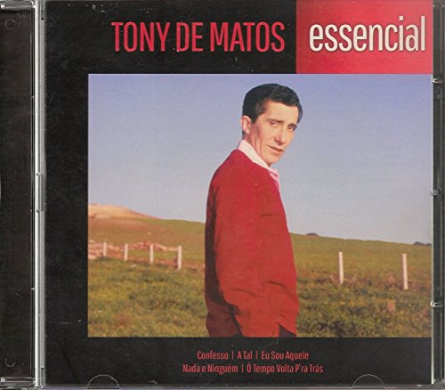 Tony De Matos - Essencial [CD] 2014 von Edicoes Valentim De Carvalho