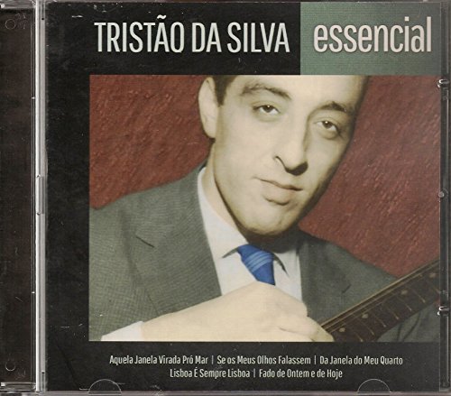 Tristao Da Silva - Essencial [CD] 2014 von Edicoes Valentim De Carvalho