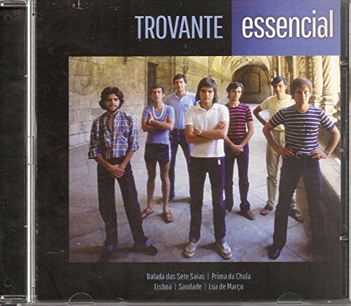 Trovante - Essencial [CD] 2014 von Edicoes Valentim De Carvalho
