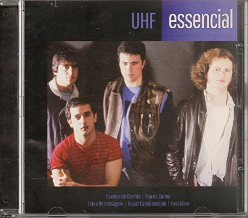 UHF - Essencial [CD] 2014 von Edicoes Valentim De Carvalho