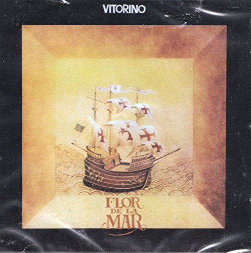 Vitorino - Flor De La Mar [CD] 2008 von Edicoes Valentim De Carvalho