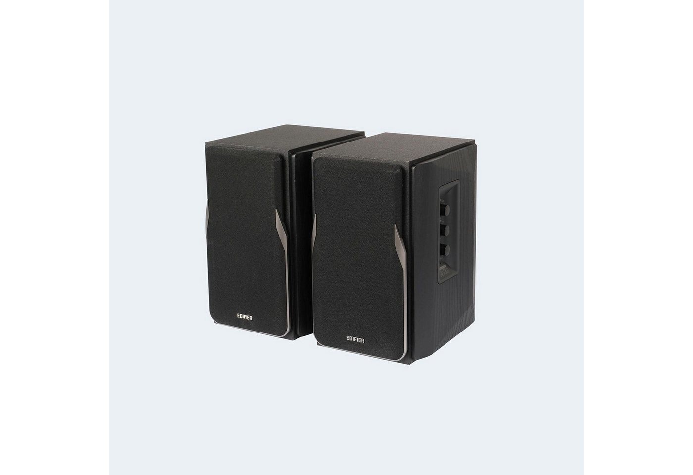 Edifier® EDIFIER Aktivboxen Edifier Studio R1380DB 2.0 schwarz Bluetooth PC-Lautsprecher von Edifier®