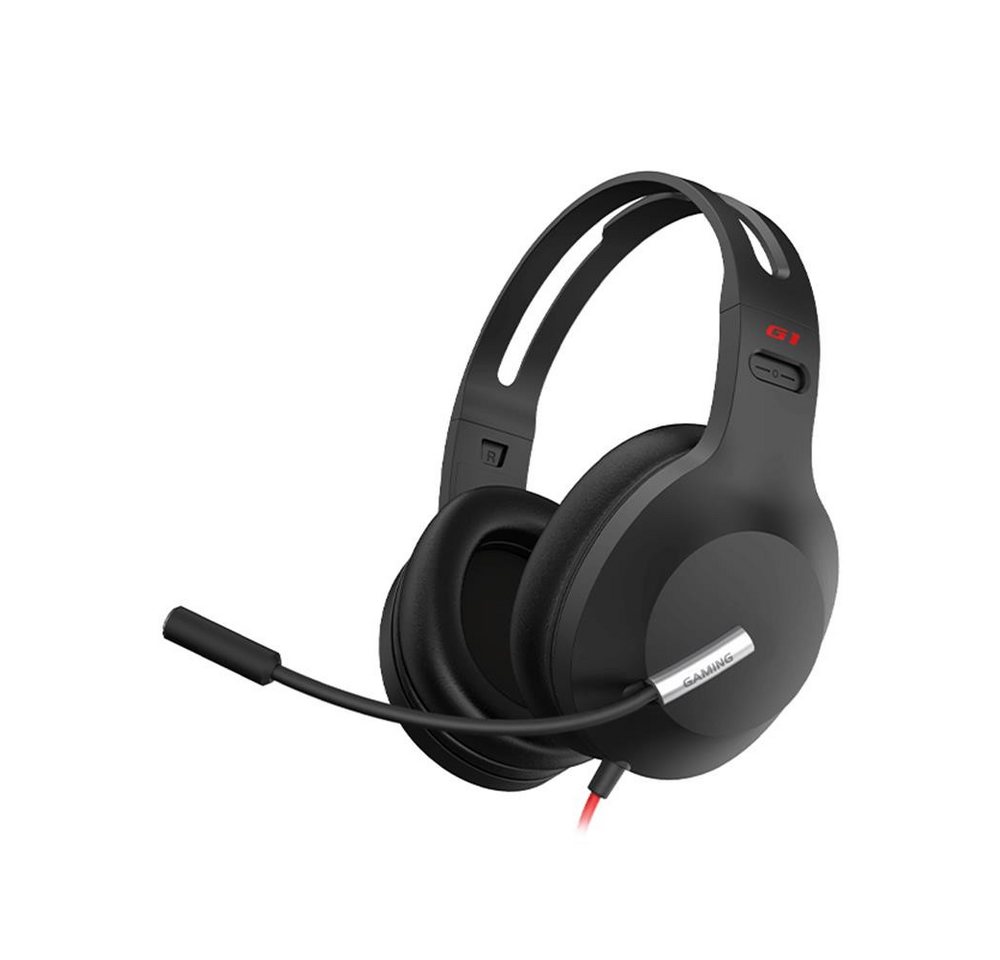 Edifier® G1 SE Gaming-Headset (schwarz) von Edifier®