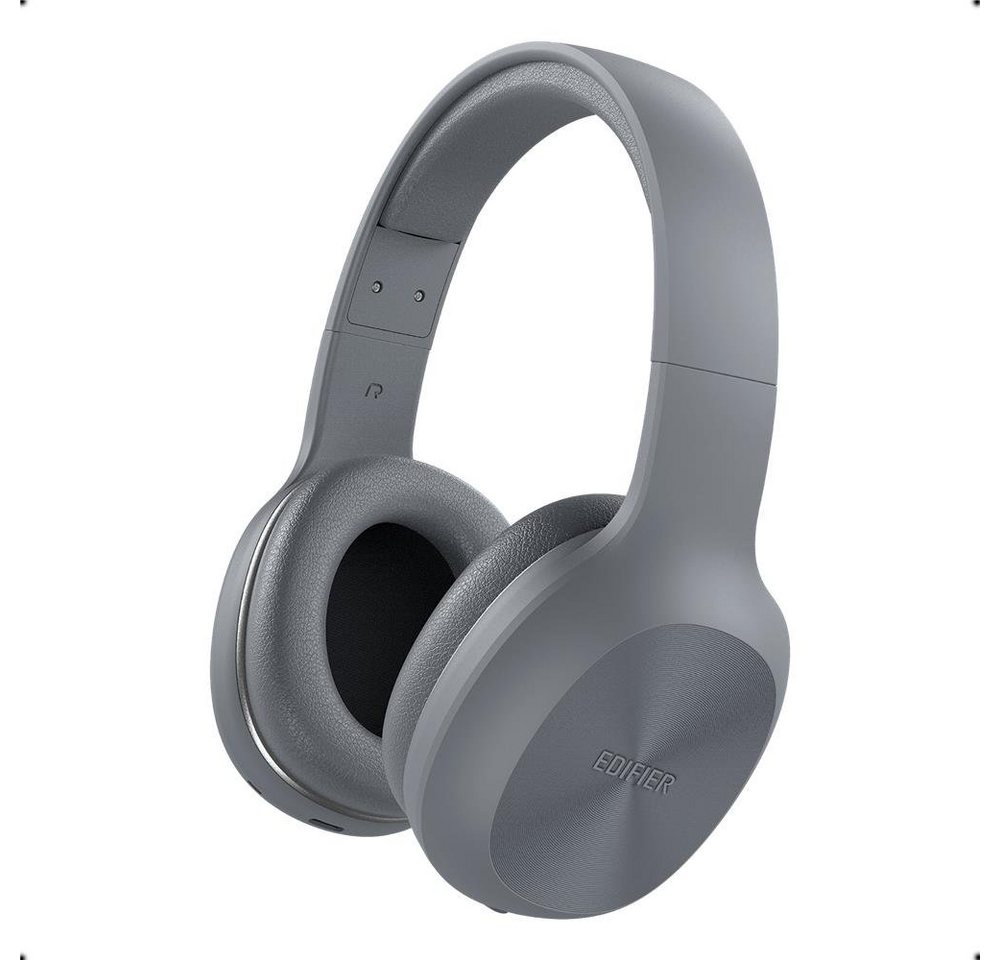 Edifier® W600BT Bluetooth-Kopfhörer (Stereo, Grau) von Edifier®