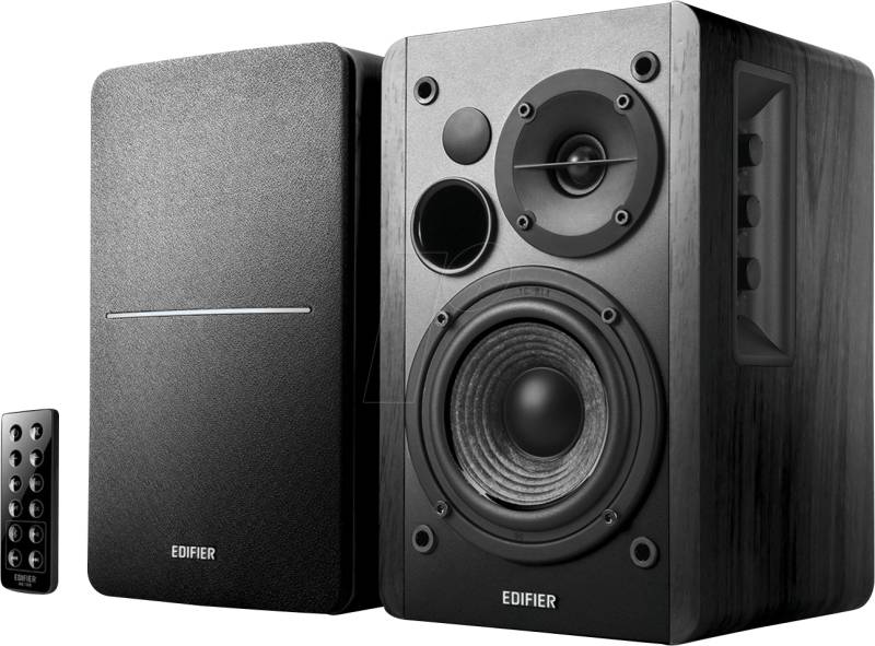 EDIF R1280DB BL - EDIFIER R1280DB Lautsprechersystem schwarz von Edifier