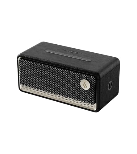Edifier ES60 Premium Bluetooth Lautsprecher – Portabler 34W Speaker mit Bluetooth 5.4, IP66 wasserfest & staubdicht, bis zu 9h Akku, USB-C, Stereo Pairing, Ambientebeleuchtung, ConneX App Edifier ES60 Premium Bluetooth Lautsprecher – Portabler 34W Speaker mit Bluetooth 5.4, IP66 wasserfest & staubdicht, bis zu 9h Akku, USB-C, Stereo Pairing, Ambientebeleuchtung, ConneX App von Edifier