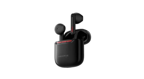 Edifier GM3 Plus In-Ear-Kopfhörer für Gaming, Schwarz von Edifier