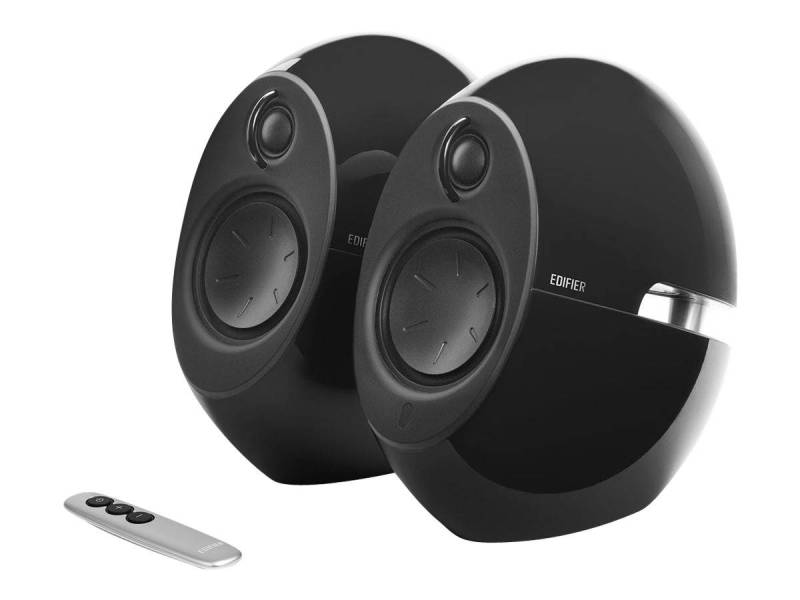 Edifier Luna HD 2.0 Bluetooth schwarz retail von Edifier