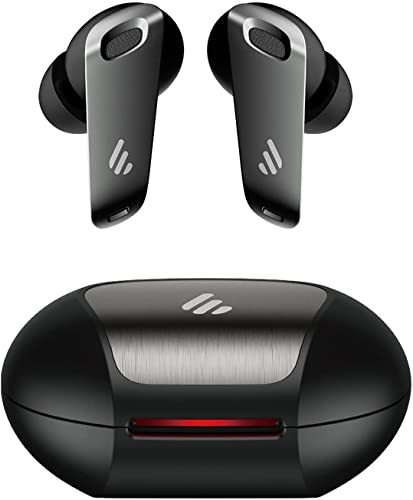 Edifier Neobuds Pro Wireless Stereo Kopfhörer mit Active Noise Cancelling und Gaming Modus Schwarz Edifier Neobuds Pro Wireless Stereo Kopfhörer mit Active Noise Cancelling und Gaming Modus Schwarz von Edifier