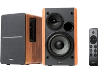 Edifier R1280DBs, Verkabelt & Kabellos, 42 W, 51 - 20000 Hz, Schwarz, Holz von Edifier