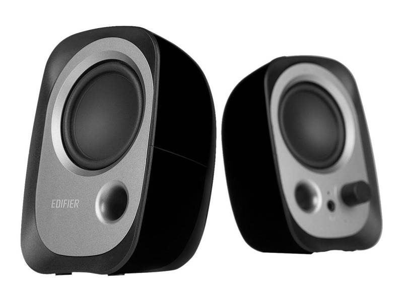 Edifier R12U    2.0 schwarz retail von Edifier