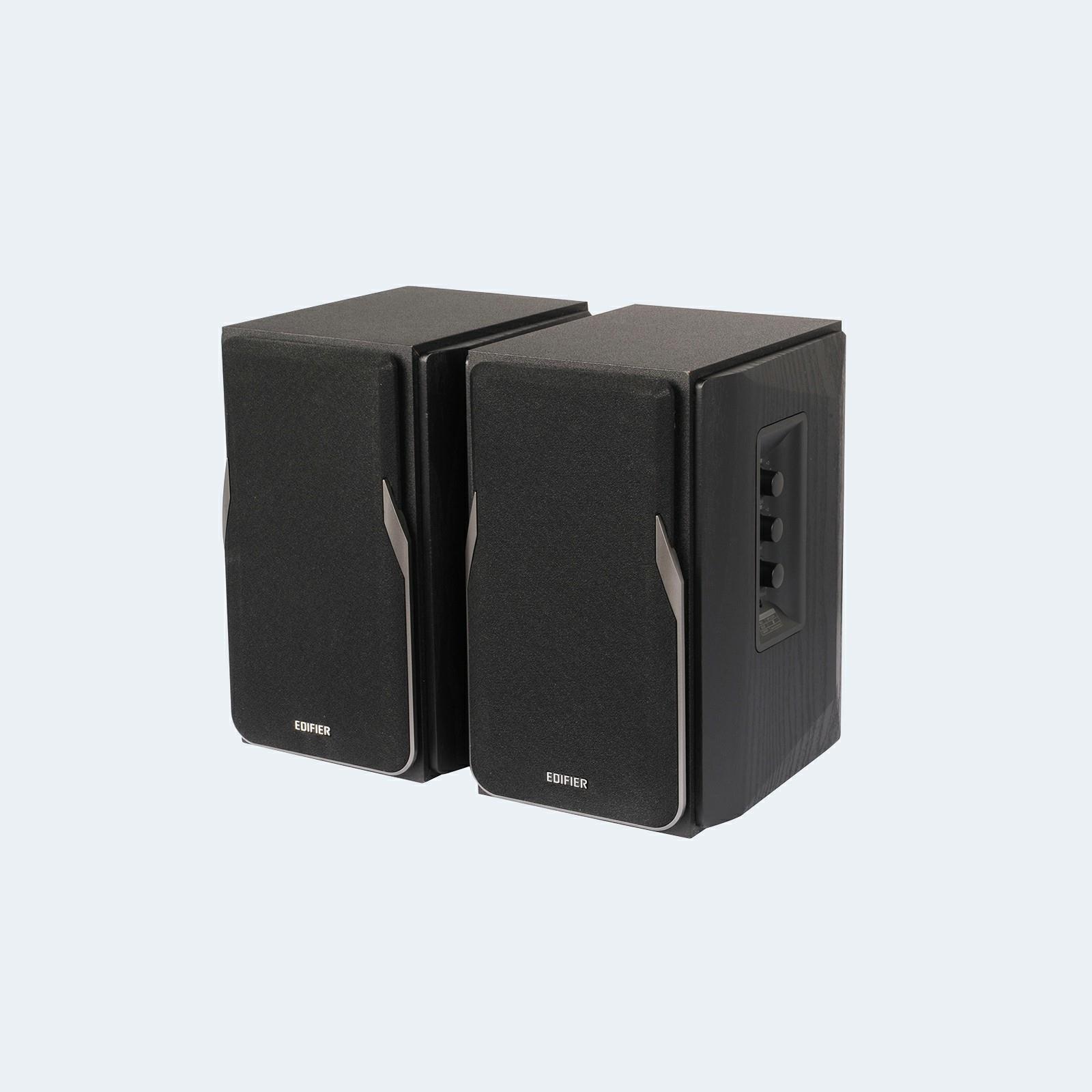 Edifier R1380DB Schwarz Verkabelt & Kabellos 42 W (R1380DB-BK) von Edifier