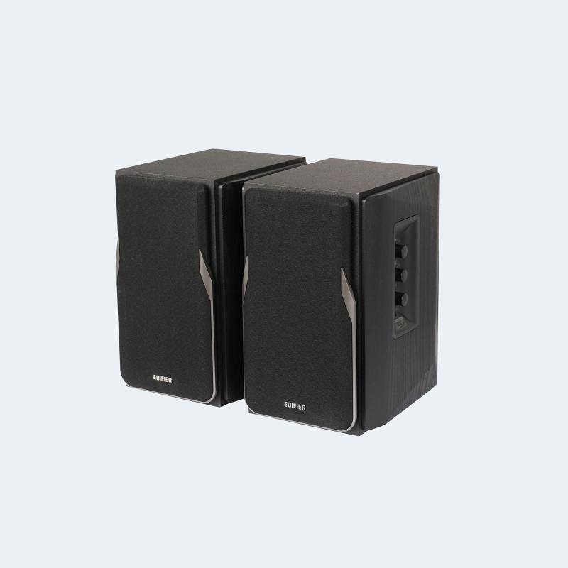 Edifier R1380DB Schwarz Verkabelt & Kabellos 42 W (R1380DB-BK) von Edifier